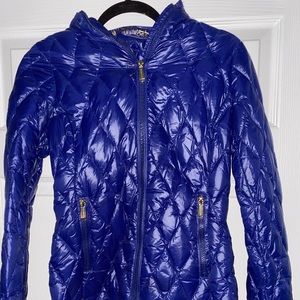 Micheal kors packable downjacket